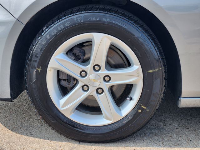 2024 Chevrolet Malibu LT Gray at Durrett Motor Company