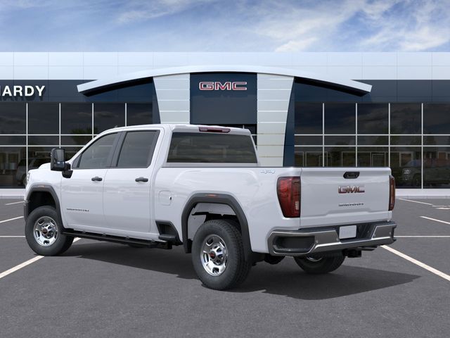 2026 GMC Sierra 2500HD Pro:TF331498