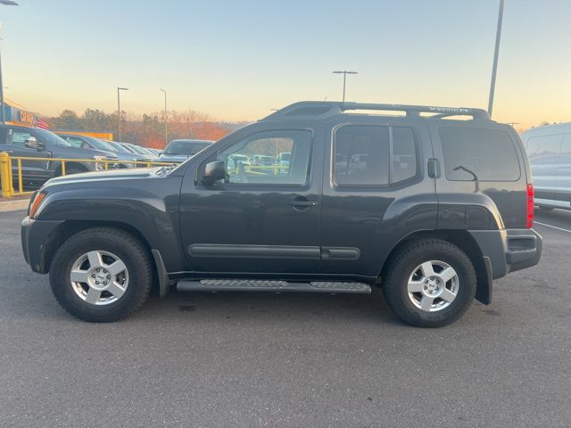 2007 Nissan Xterra S 4