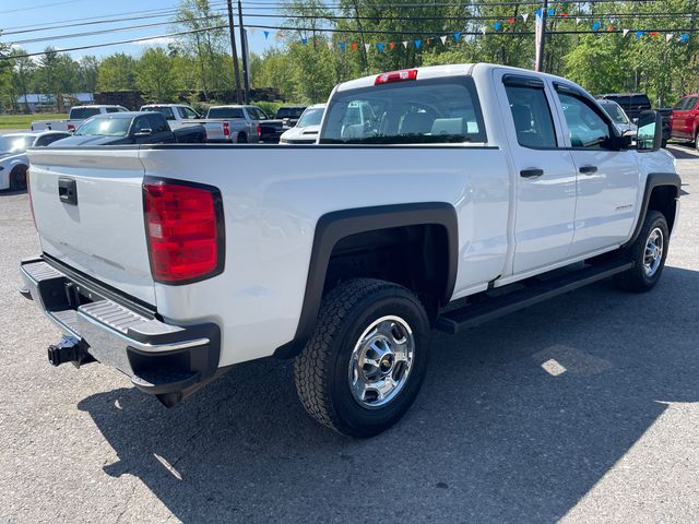 2019 Chevrolet Silverado 2500HD Work Truck - Summit White exterior view 7