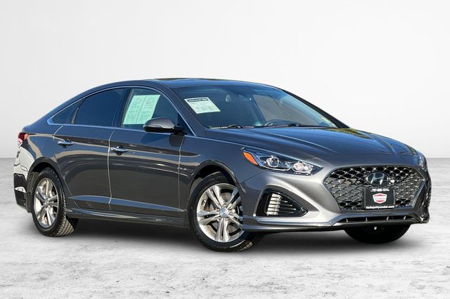 2019 Hyundai Sonata Limited FWD