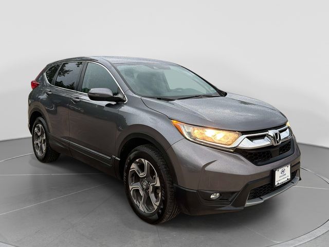 2018 Honda CR-V SUV / Crossover All-Wheel Drive Continuously Variable Transmission