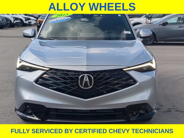 Used 2025 Acura ADX SUV