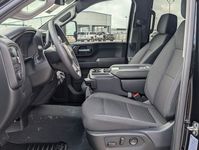 2026 Chevrolet Silverado 2500HD Custom Black at Big Star Chrysler Jeep Dodge Ram 