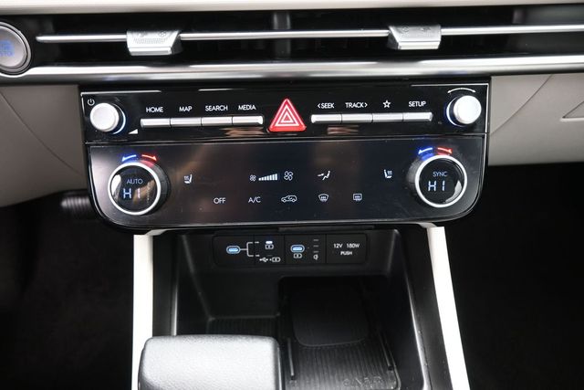 Used 2025 Hyundai Tucson SUV