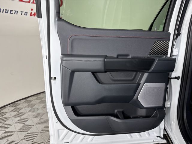 2025 Oxford White Ford F-150 Raptor 4X4 Truck
