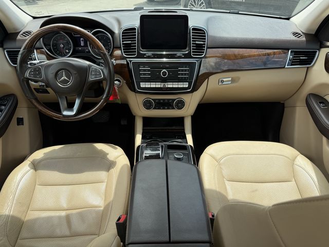 2017 Mercedes-Benz GLE GLE 350 White at Autostrade
