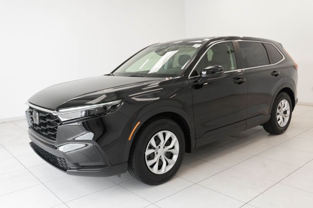 New 2026 Honda CR-V SUV