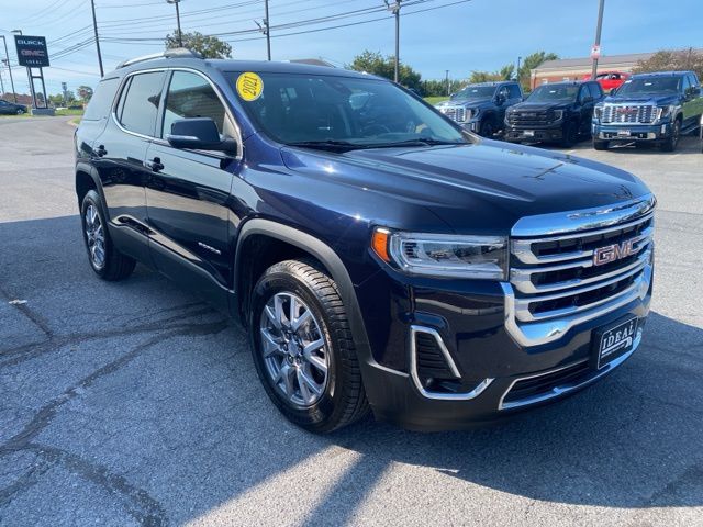 2021 GMC Acadia SLT 3