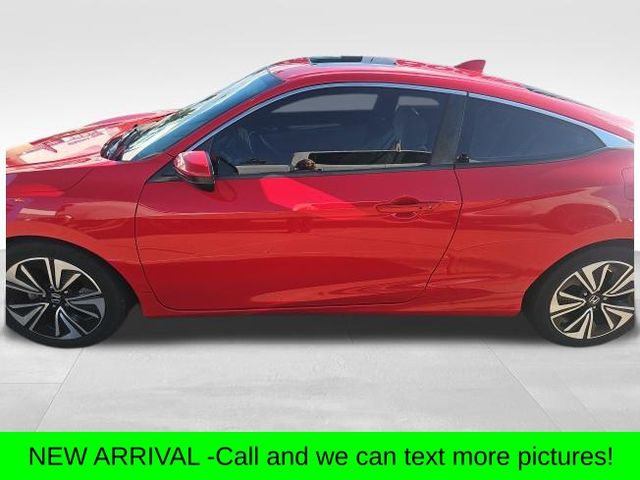2018 Honda Civic Coupe EX-T