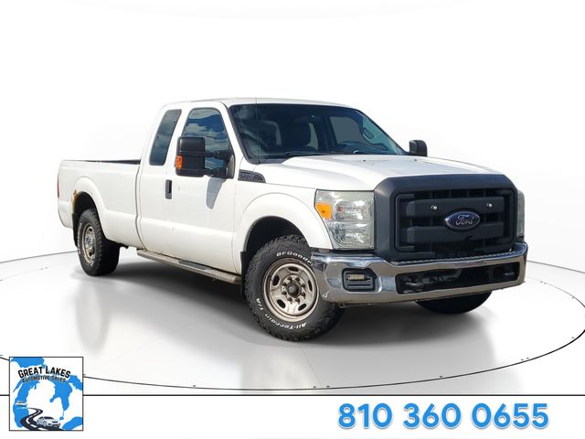 2015 Ford F-250 XL SuperCab 142 in|XL SuperCab 158 in's photo