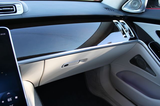 Certified Used 2022 Gray Mercedes-Benz S 500 image 20