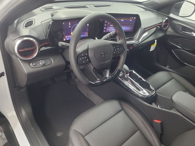 2025 – Chevrolet – Trax