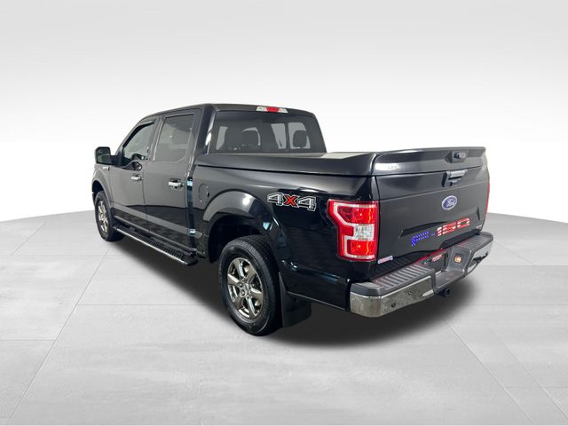 2020 Ford F-150 XLT 8