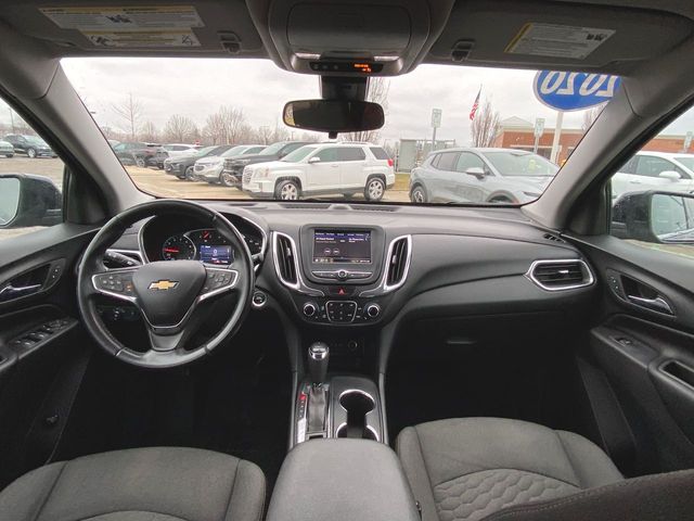 Used 2020 Chevrolet Equinox For Sale in Livonia, MI