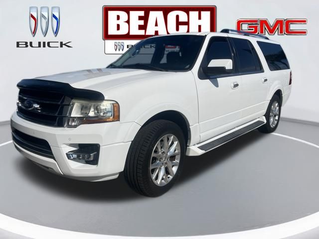2016 Ford Expedition EL Limited RWD SUV
