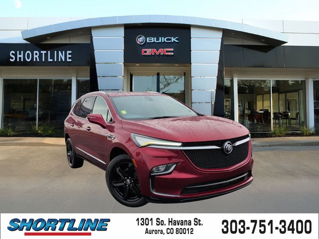 2023 Buick Enclave Essence AWD