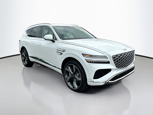 2025 Genesis GV80 3.5T 3