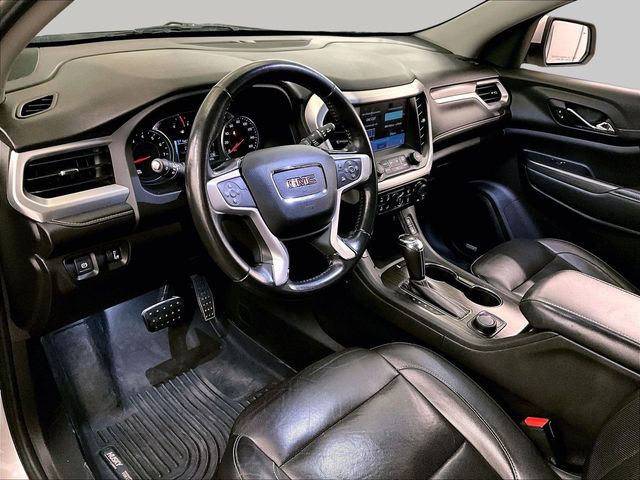 2019 GMC Acadia SLT-1 Silver at Bob Ruth Ford