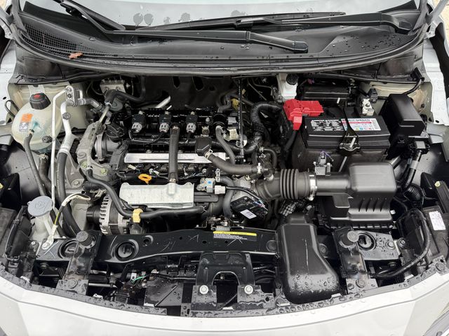 2024 Nissan Versa 1.6 SV Silver at Durrett Motor Company