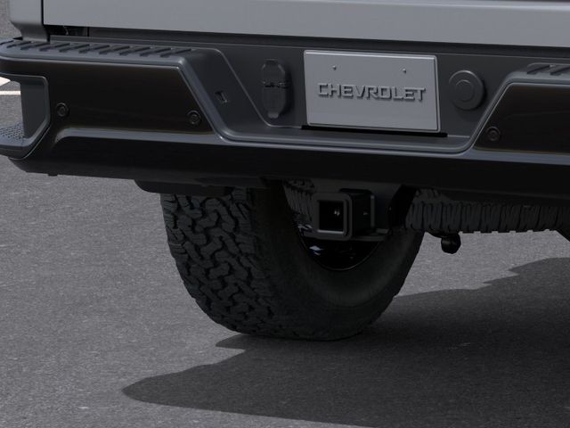 new 2026 Chevrolet Silverado 2500HD car, priced at $81,150