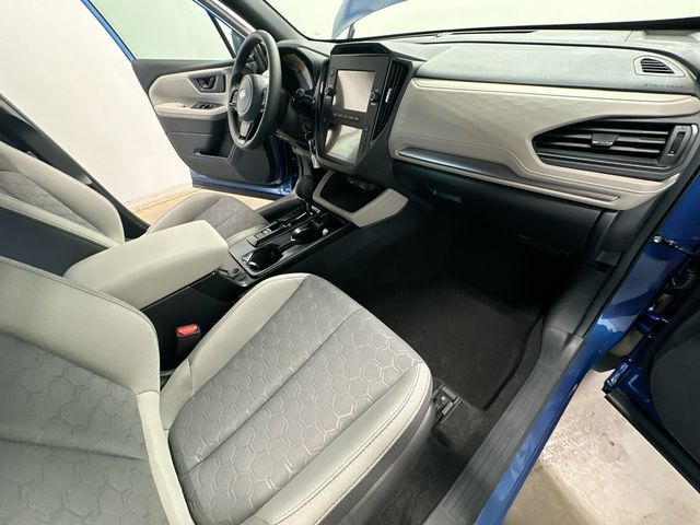 2026 Subaru Forester Base Blue at Auto Express Mitsubishi
