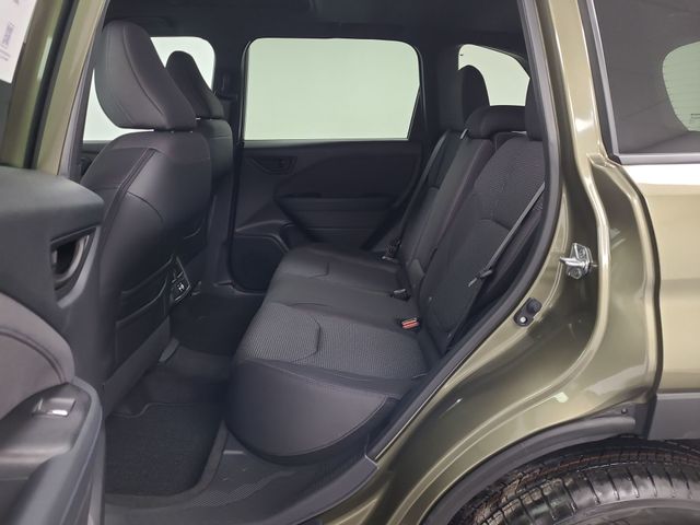 2026 – Subaru – Forester