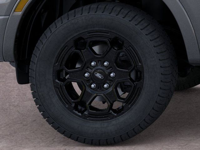 New 2026 Carbonized Gray Metallic Ford XLT image 19