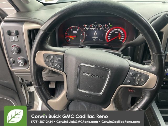 2015 GMC Sierra 2500HD Denali 7