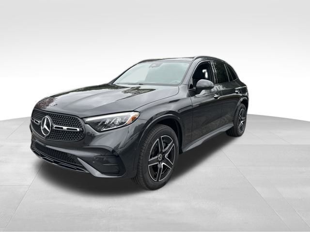 2025 Mercedes-Benz GLC GLC 300 Gray at Bob King Buick GMC