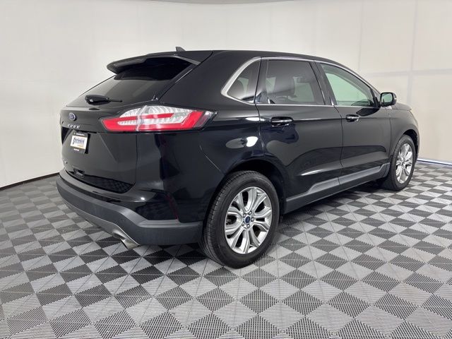 Used 2022 Ford Edge SUV