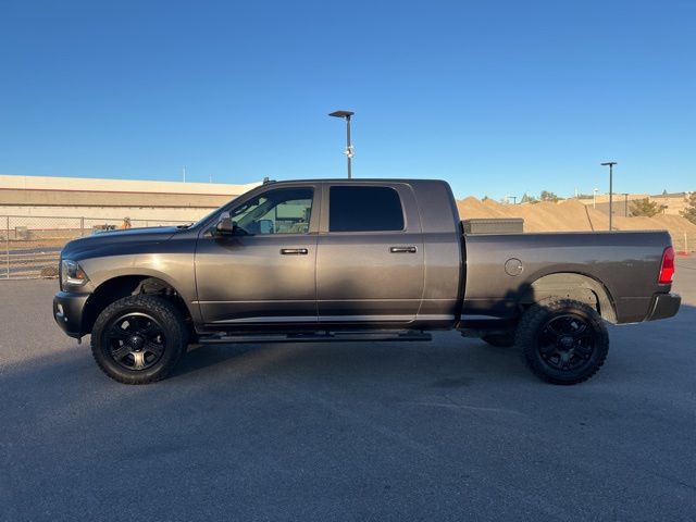 2018 Ram 2500 SLT 8