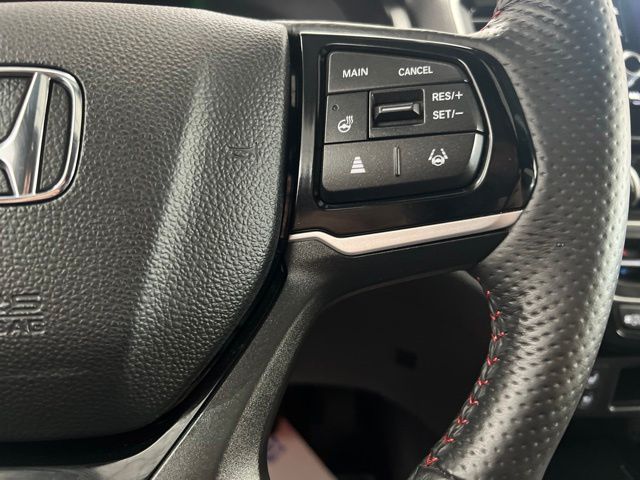 Used 2025 Honda Ridgeline Truck