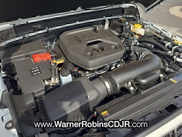 New 2026 White Jeep Sport image 23