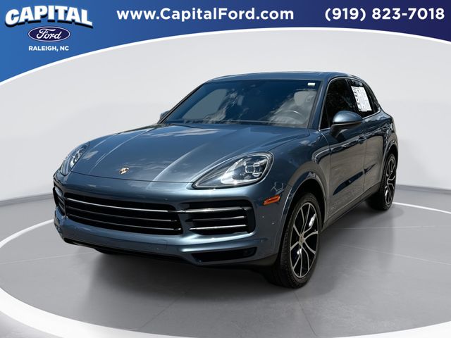 2019 Porsche Cayenne -'s photo