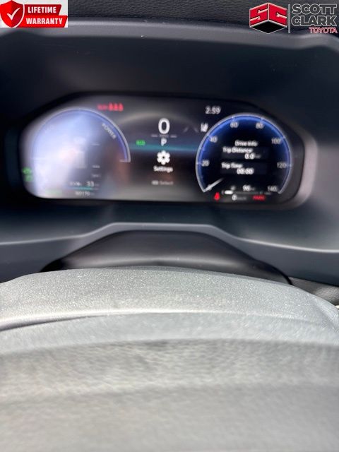 2025 Toyota RAV4 Plug-In Hybrid XSE