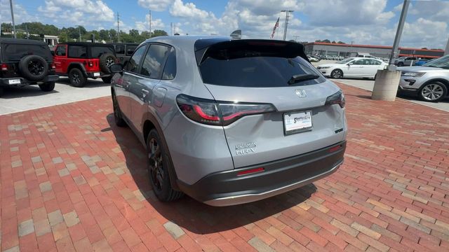 Used 2024 Honda HR-V SUV