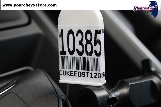 New 2026 Chevrolet Silverado 1500 Truck