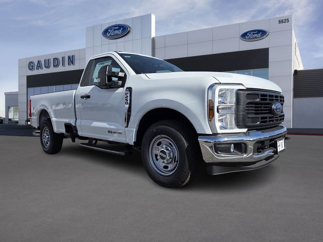 New 2026 Ford Super Duty F-250 Regular Cab 8' Box XL