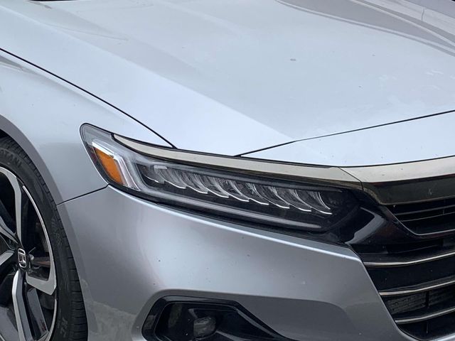 2021 Honda Accord Sport 2