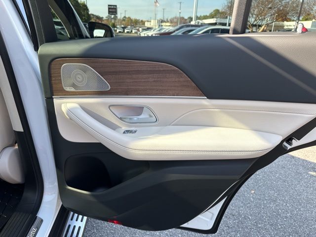2026 Mercedes-Benz GLE GLE 350 White at Bob King Buick GMC