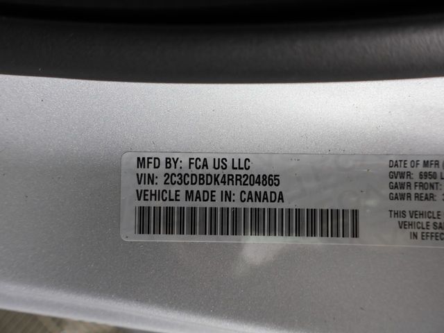 2024 Dodge Charger Daytona Scat Pack - Photo 35