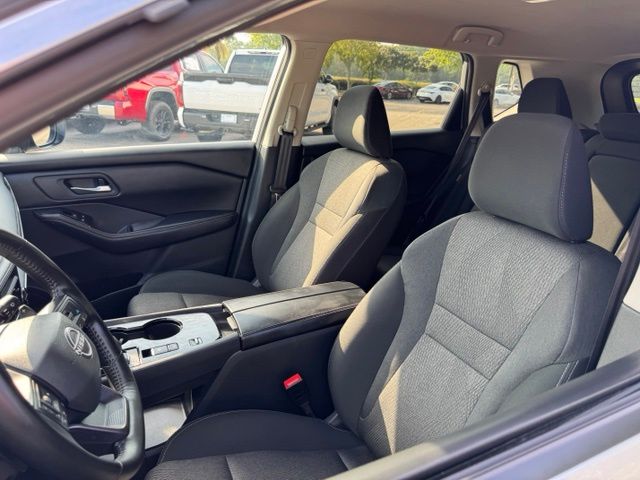 Used 2025 Nissan Rogue SUV