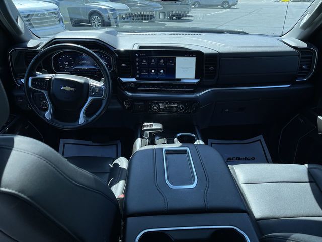 Used 2022 Chevrolet Silverado 1500 For Sale in New Hudson, MI