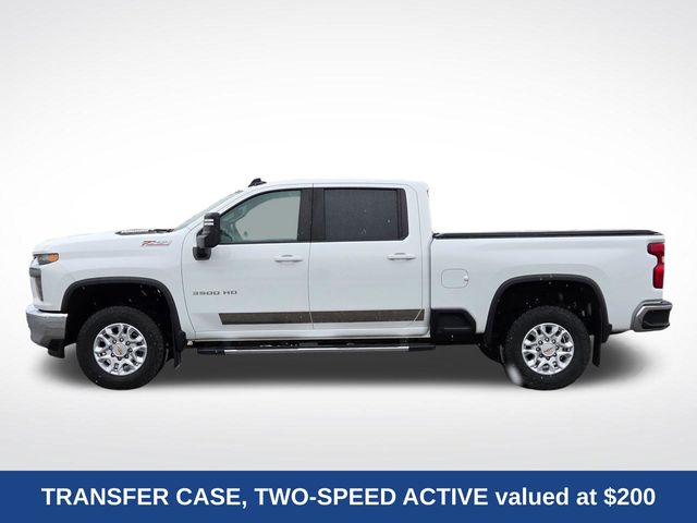 2021 Chevrolet Silverado 3500HD LT