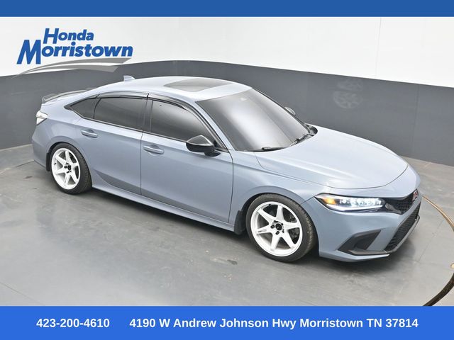  2023 Honda Civic Si FWD   