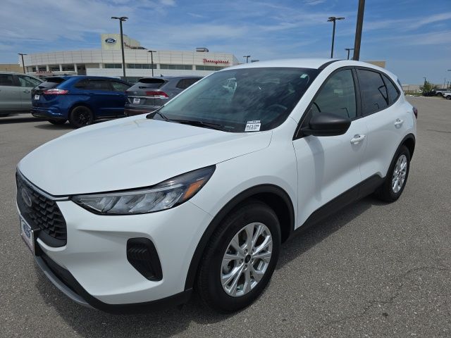 Oxford White 2026 Ford Escape SUV / Crossover Front-Wheel Drive 8-Speed Automatic