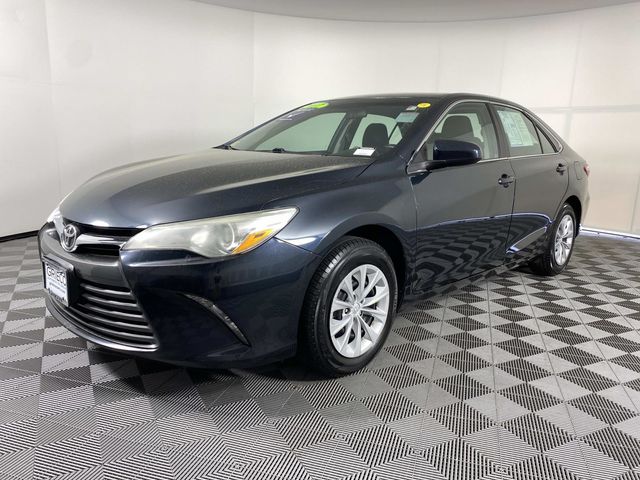 2017 Toyota Camry LE Cosmic Gray Mica - Grieco Acura - Image 4