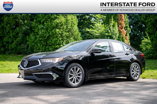 2019 Acura TLX FWD with Technology Package
