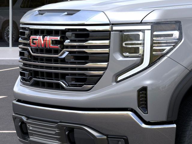 New 2026 Gray GMC SLT image 13